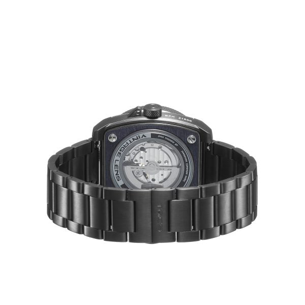 Automatic Vintage Lens II - Stainless Steel | TACS - Wake Concept Store