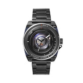 Automatic Vintage Lens II - Stainless Steel | TACS - Wake Concept Store