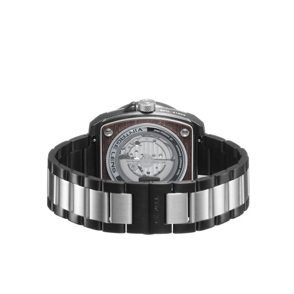 Automatic Vintage Lens II - Stainless Steel | TACS - Wake Concept Store