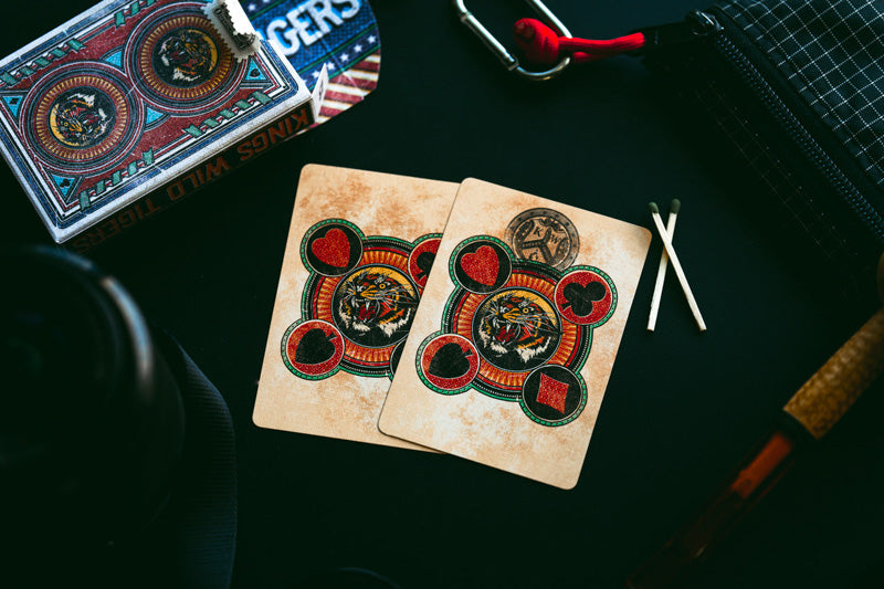 Kings Wild Tigers V2 | Kings Wild Project - Wake Concept Store