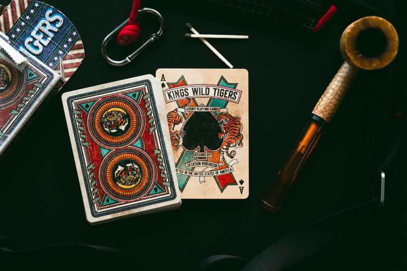 Kings Wild Tigers V2 | Kings Wild Project - Wake Concept Store