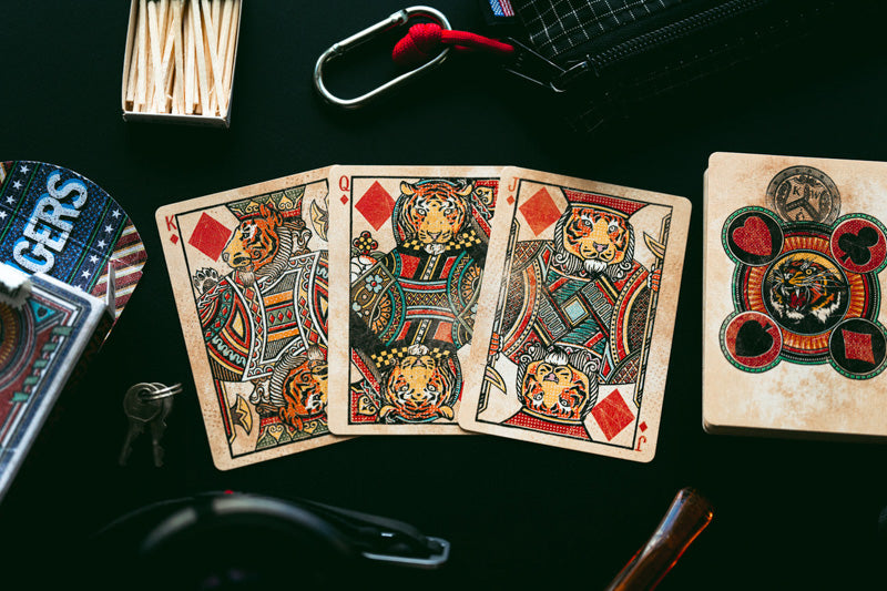 Kings Wild Tigers V2 | Kings Wild Project - Wake Concept Store