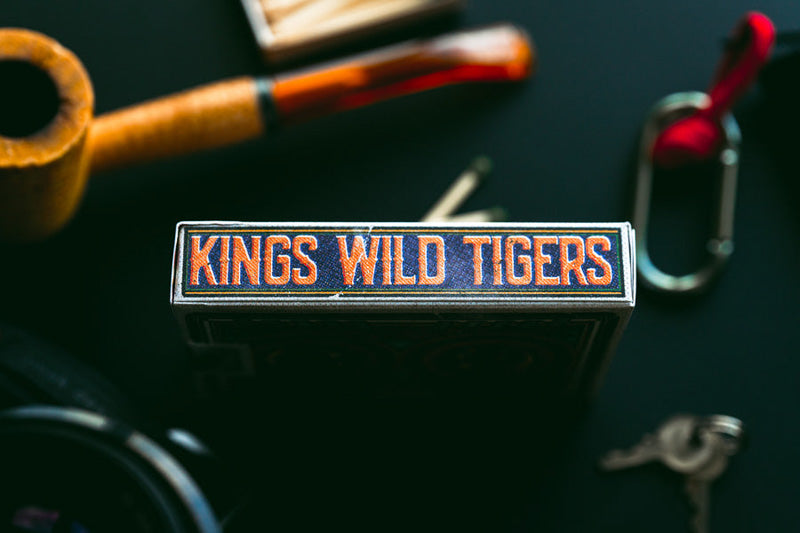 Kings Wild Tigers V2 | Kings Wild Project - Wake Concept Store