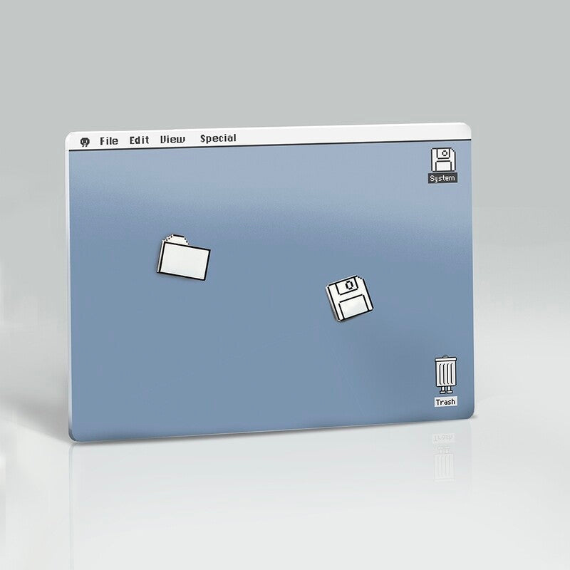 Trashbot 2.0 Stationery Set | Classicbot - Wake Concept Store