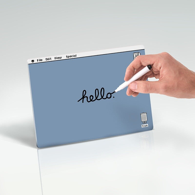 Trashbot 2.0 Stationery Set | Classicbot - Wake Concept Store