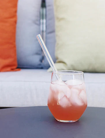 Glass Straw with Travel Case | Soma - Wake Concept Store