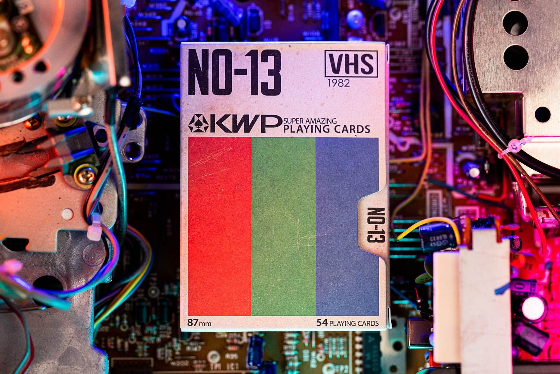 VHS - Variants 1-5 | Kings Wild Project - Wake Concept Store