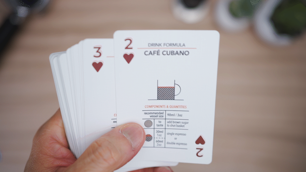 SIP-TO-SUIT Cards About Coffee Standard Edition Deck | Art of Caffeination - Wake Concept Store