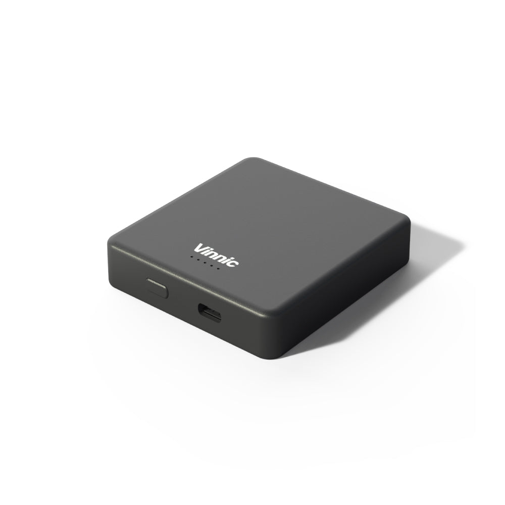 Magsafe Magnetic Wireless Power Bank 10,000mAh | Vinnic Power - Wake Concept Store
