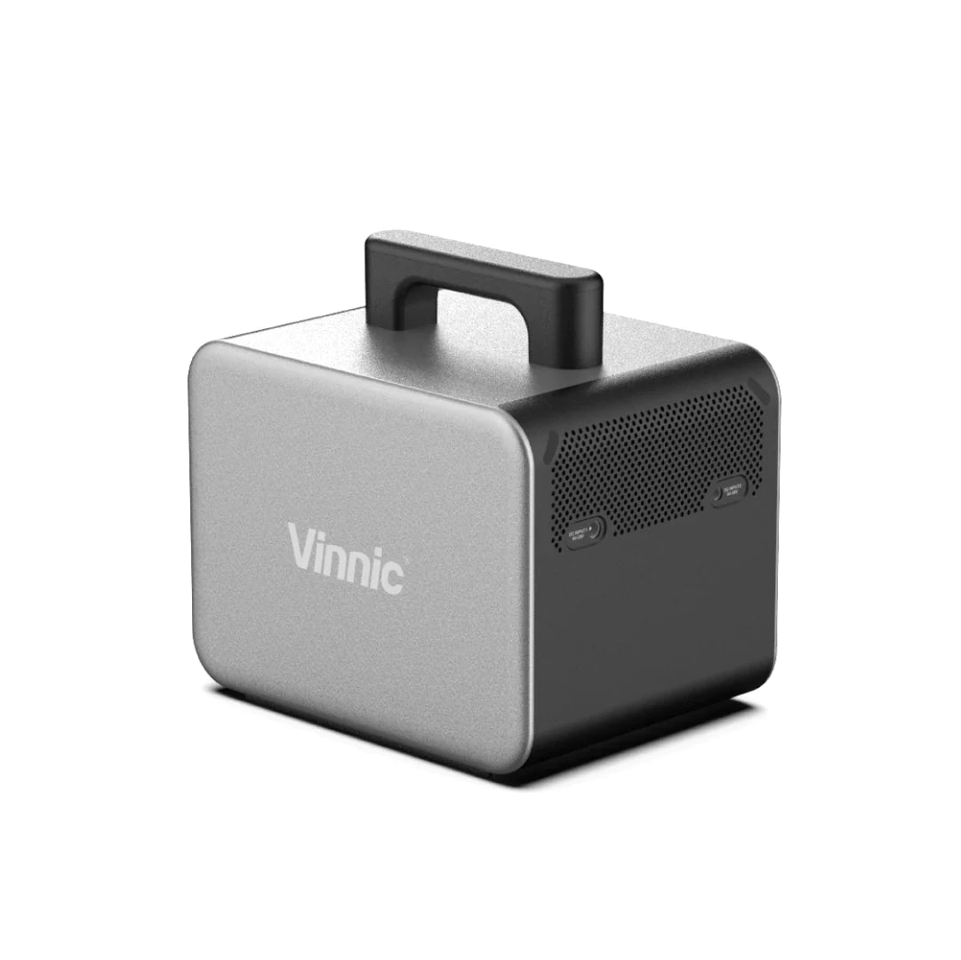 Portable Power Station PS700W-512Wh 160,000mAh | Vinnic Power - Wake Concept Store