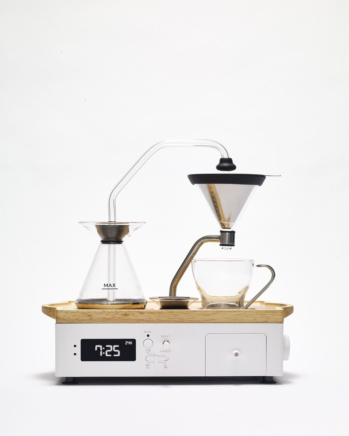 Barisieur Coffee Machine and Alarm Clock | Joy Resolve - Wake Concept Store
