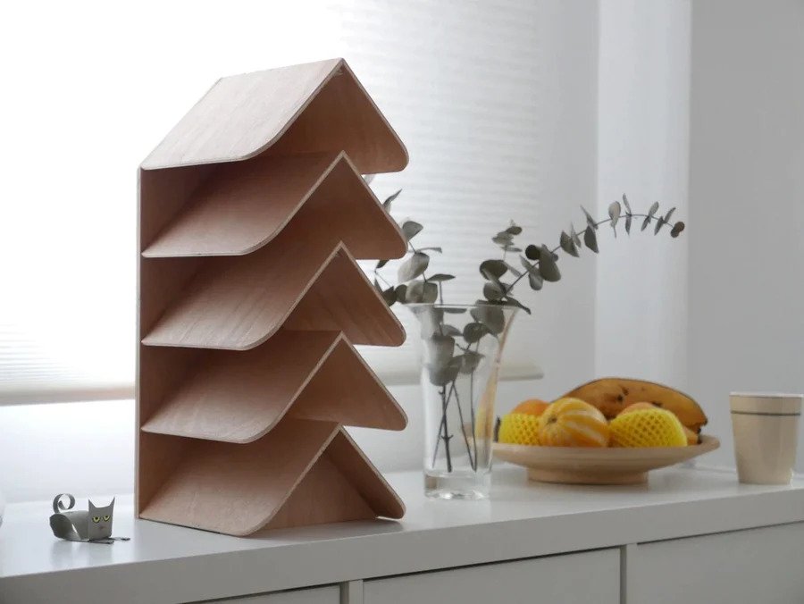 Wisdom Tree Bookshelf | Bookniture - Wake Concept Store
