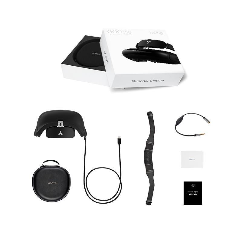 Goovis T2 Young Personal Mobile Cinema | Goovis - Wake Concept Store