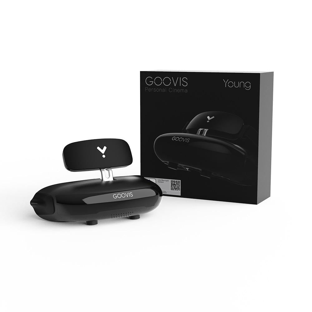 Goovis T2 Young Personal Mobile Cinema | Goovis - Wake Concept Store