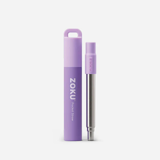 Two Tone Pocket Straw | Zoku - Wake Concept Store