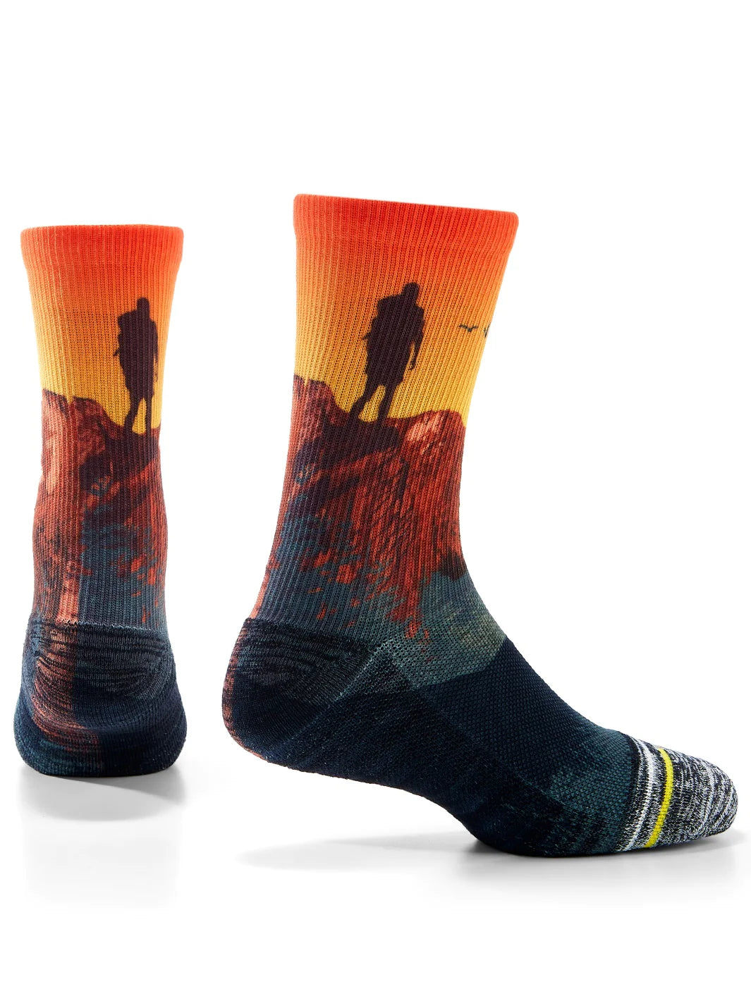 Zion Eco-Cafe Socks | Aprime - Wake Concept Store