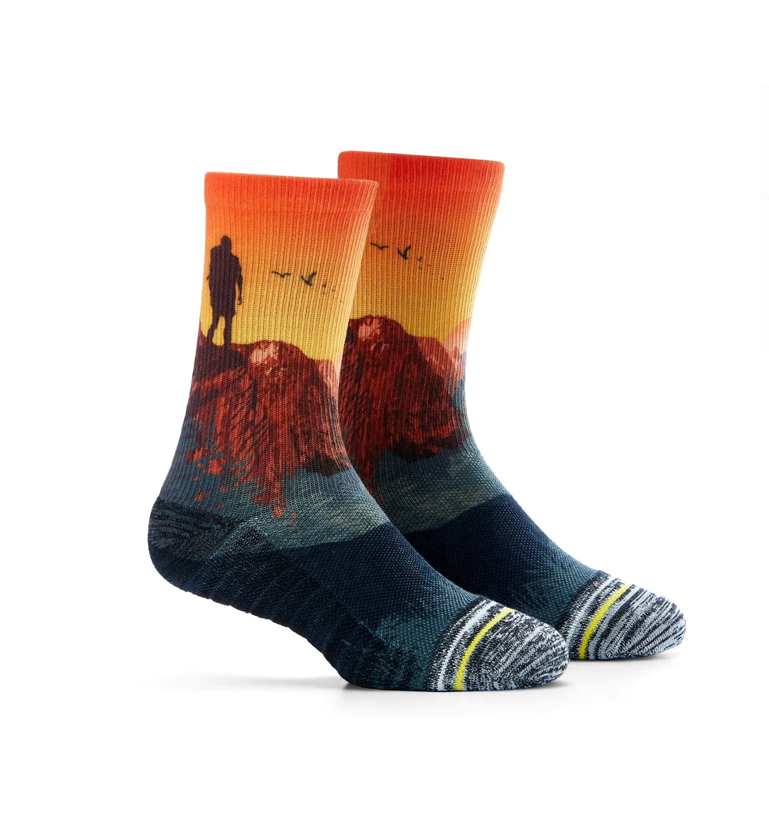 Zion Eco-Cafe Socks | Aprime - Wake Concept Store