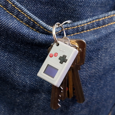 Thumby - The Tiny Playable Keychain | TinyCircuts - Wake Concept Store