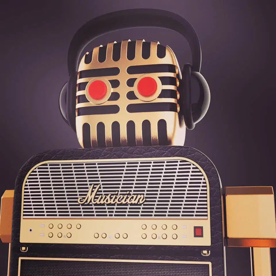 TinBot the Collectibles - 20 Memorable Figure Selections | TinBot - Wake.HK