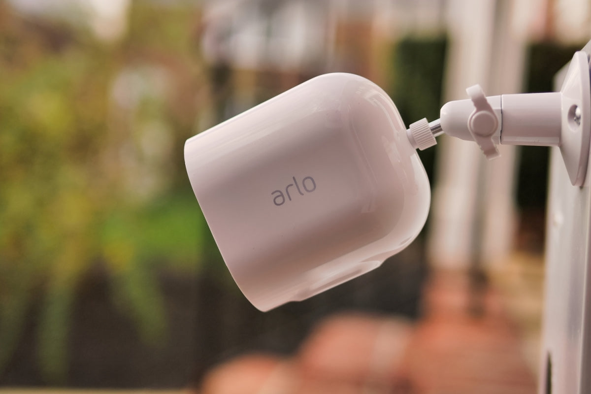 Arlo Pro 4 Wireless Security Camera | Arlo - Wake Concept Store