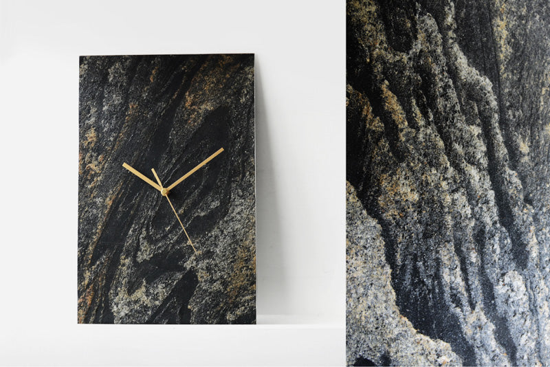 Stone Clock, Midnight Ripples - Time Square | Stayone - Wake Concept Store