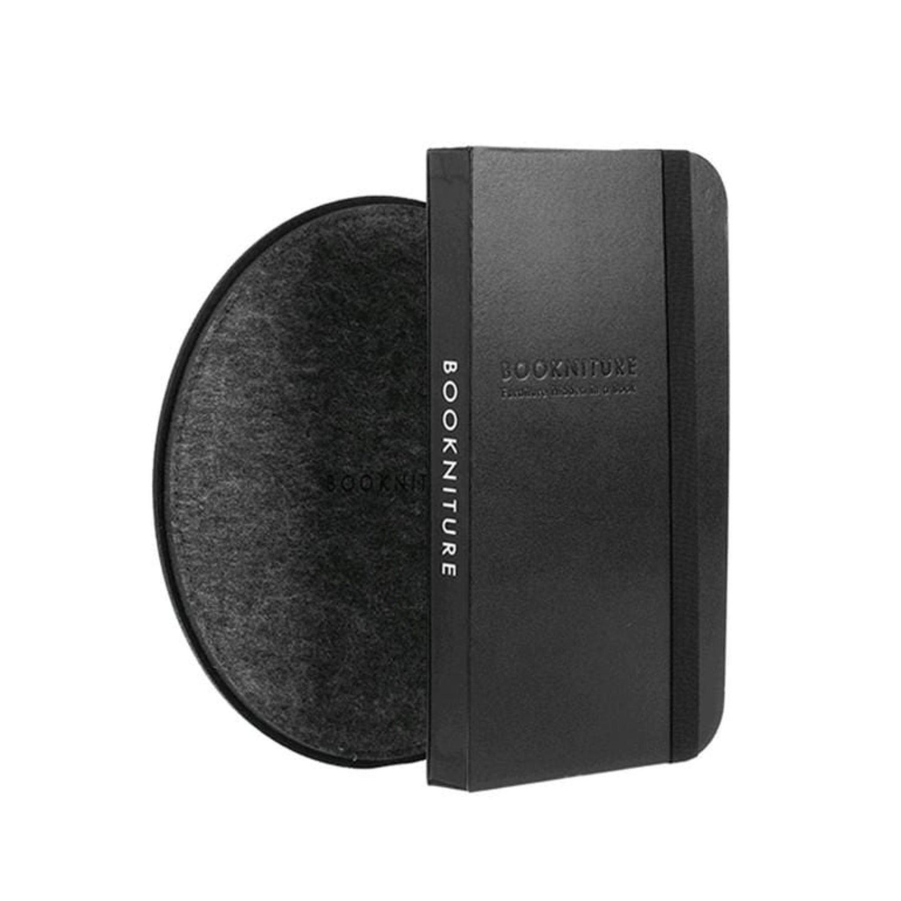 Bookniture, Leather Black Edition | Bookniture - Wake Concept Store