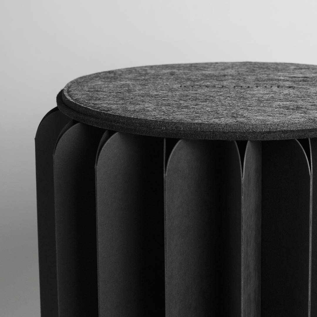 Bookniture, Leather Black Edition | Bookniture - Wake Concept Store