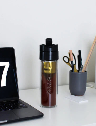 Brumi Pour Over Hot & Cold Brew Bottle | Soma - Wake Concept Store