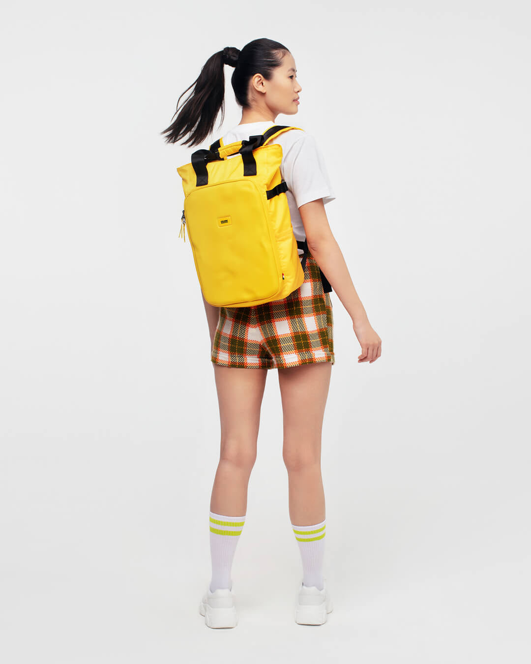 CNC Tote Bag Backpack | Crash Baggage - Wake Concept Store