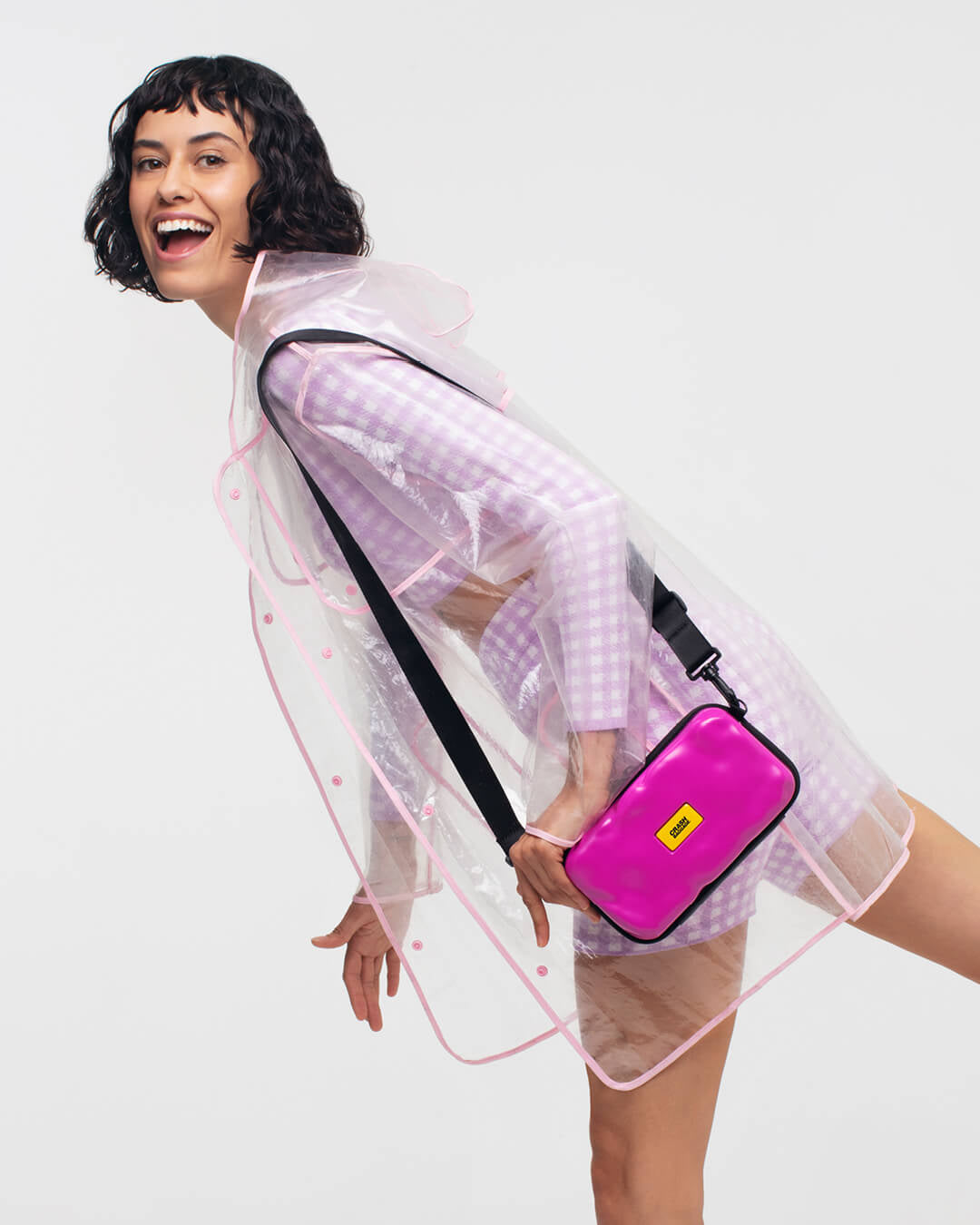 Mini Icon, Mini Bag | Crash Baggage - Wake Concept Store