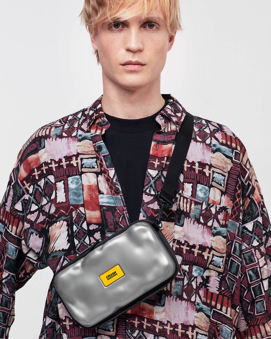 Mini Icon, Mini Bag | Crash Baggage - Wake Concept Store