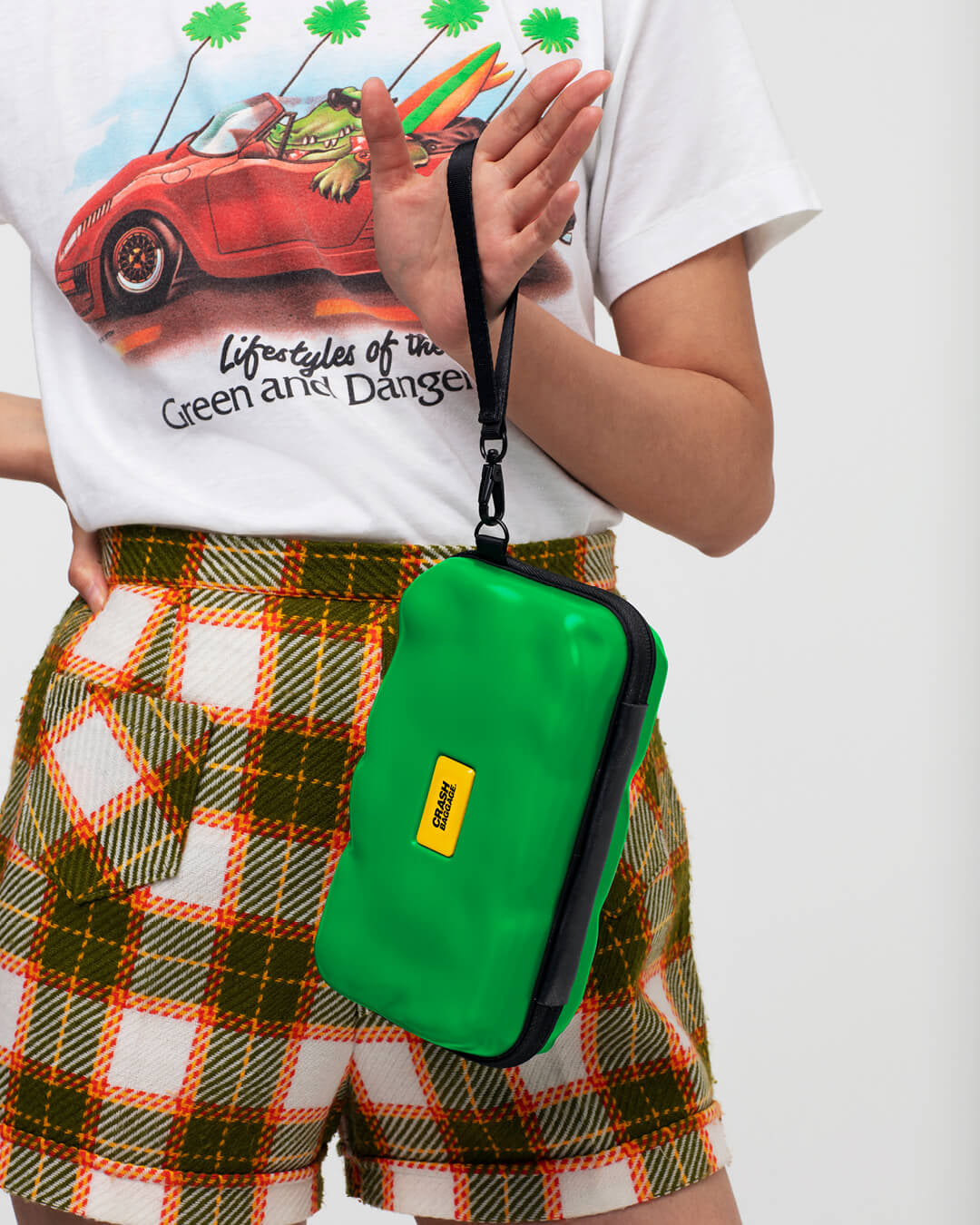Mini Icon, Mini Bag | Crash Baggage - Wake Concept Store