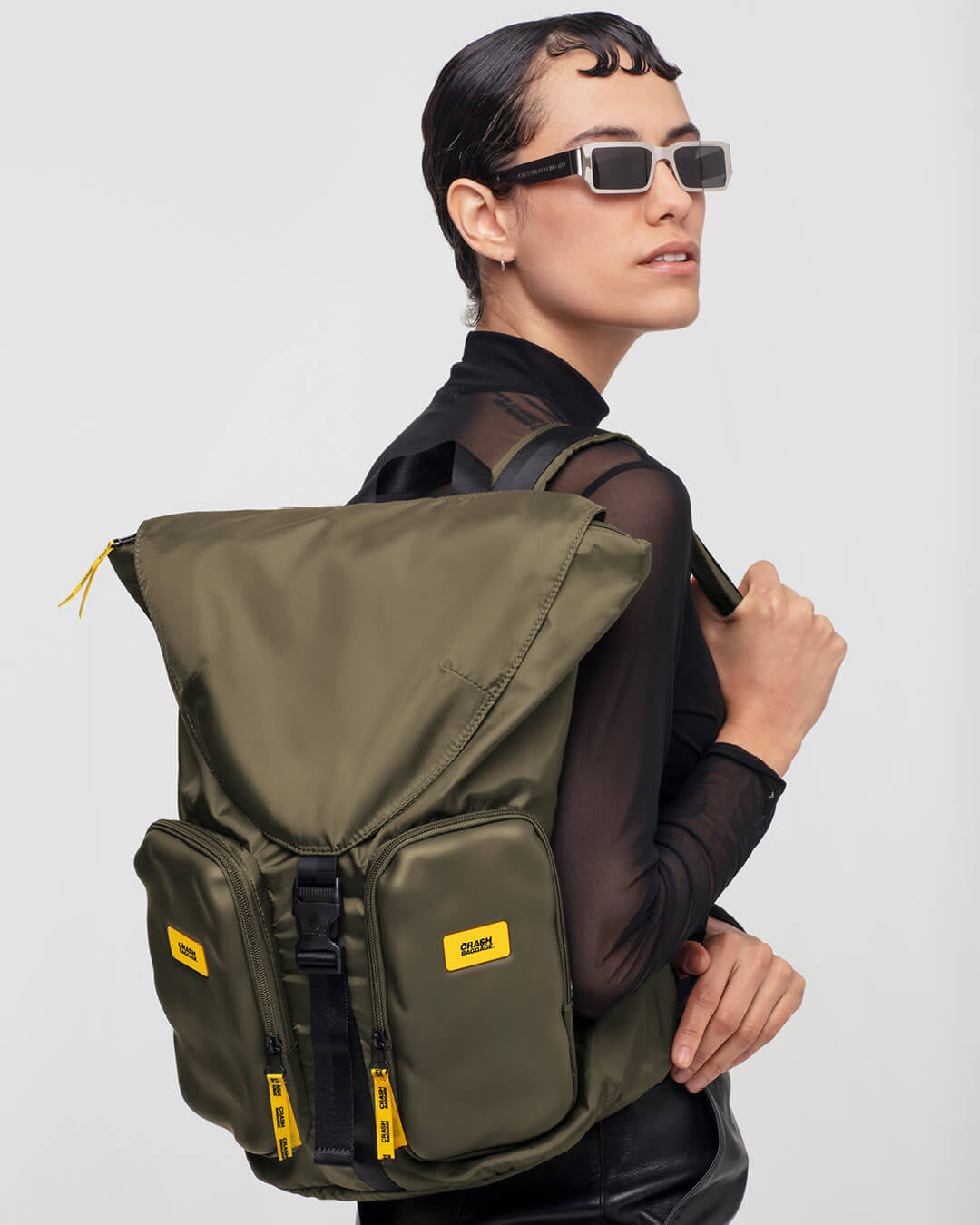CNC Rucksack | Crash Baggage - Wake Concept Store