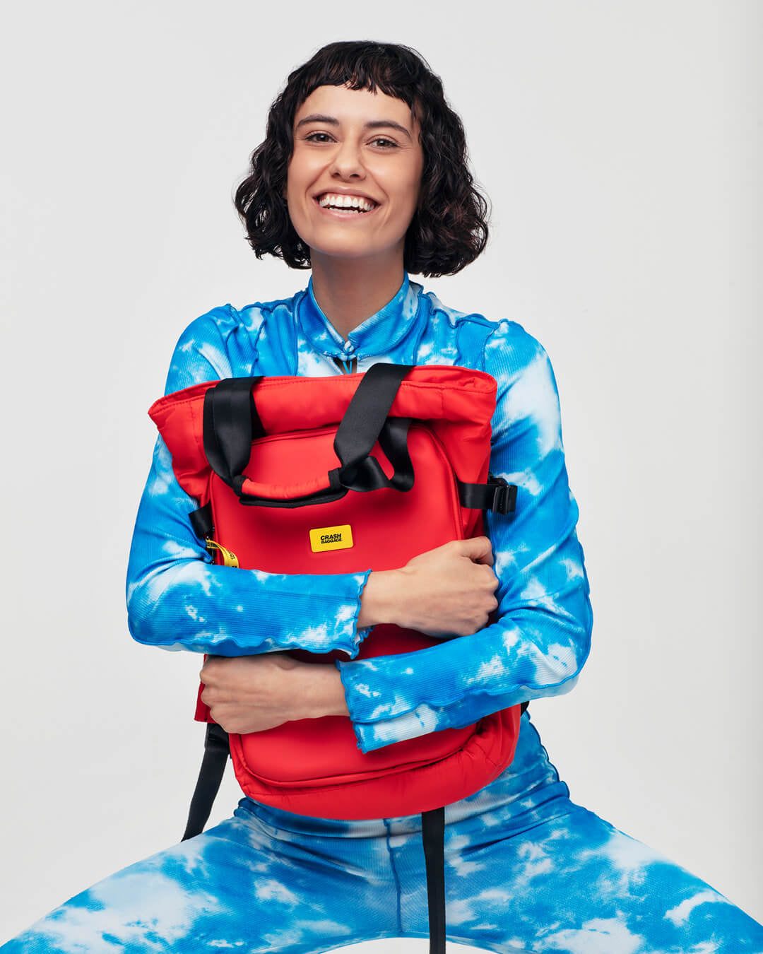 CNC Tote Bag Backpack | Crash Baggage - Wake Concept Store