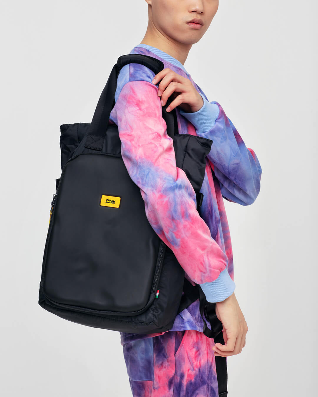 CNC Tote Bag Backpack | Crash Baggage - Wake Concept Store