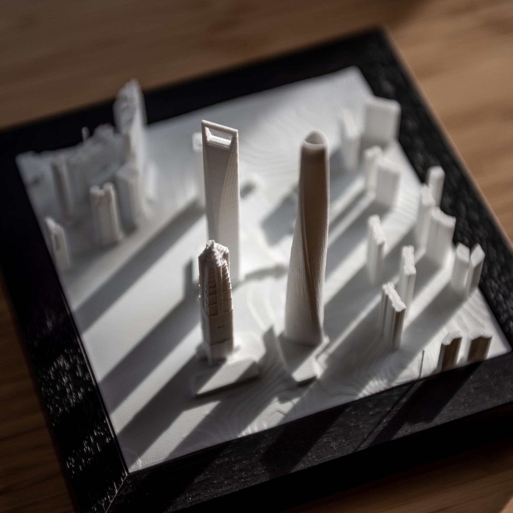 City Cube | Cityframes - Wake.HK