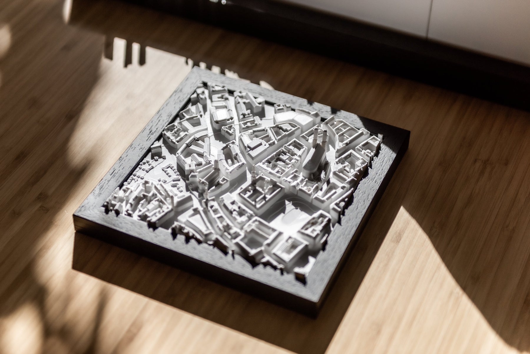 City Cube | Cityframes - Wake.HK