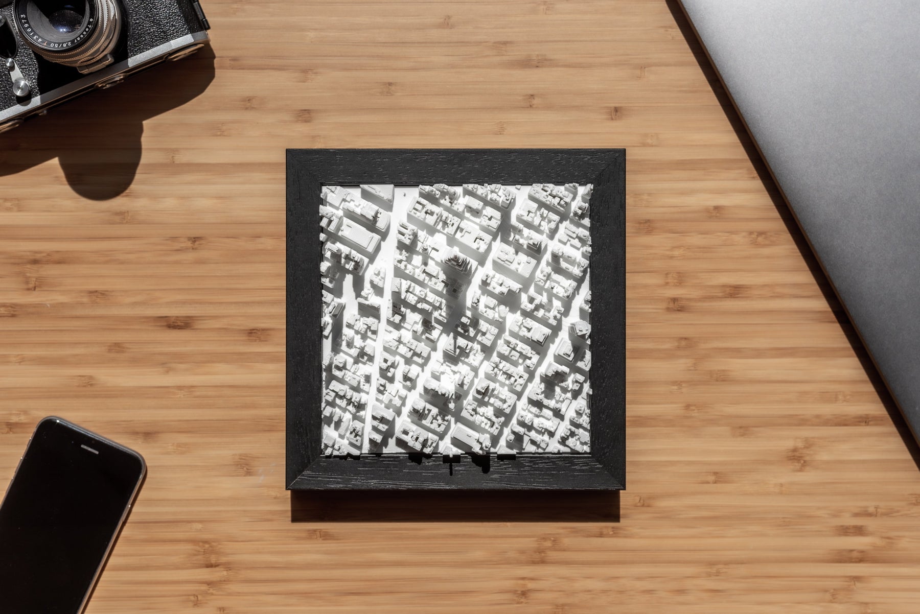 City Cube | Cityframes - Wake.HK