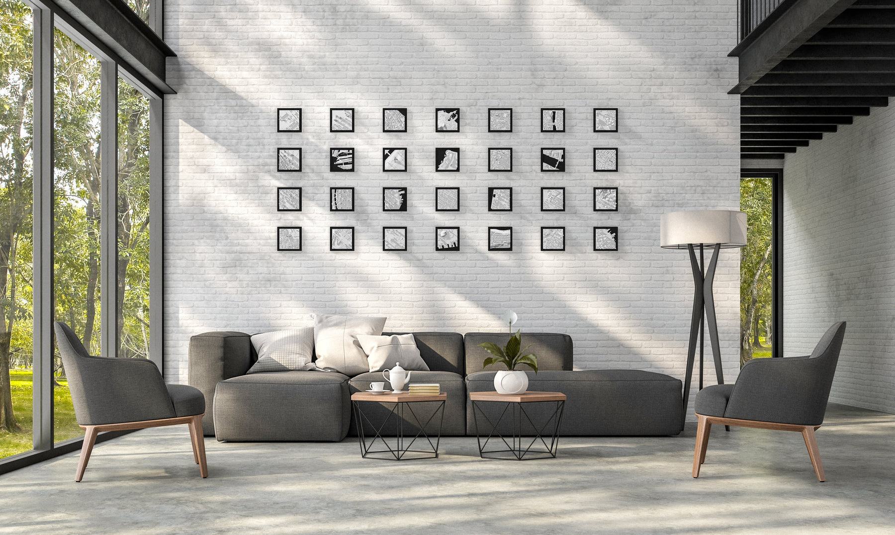 City Cube | Cityframes - Wake.HK