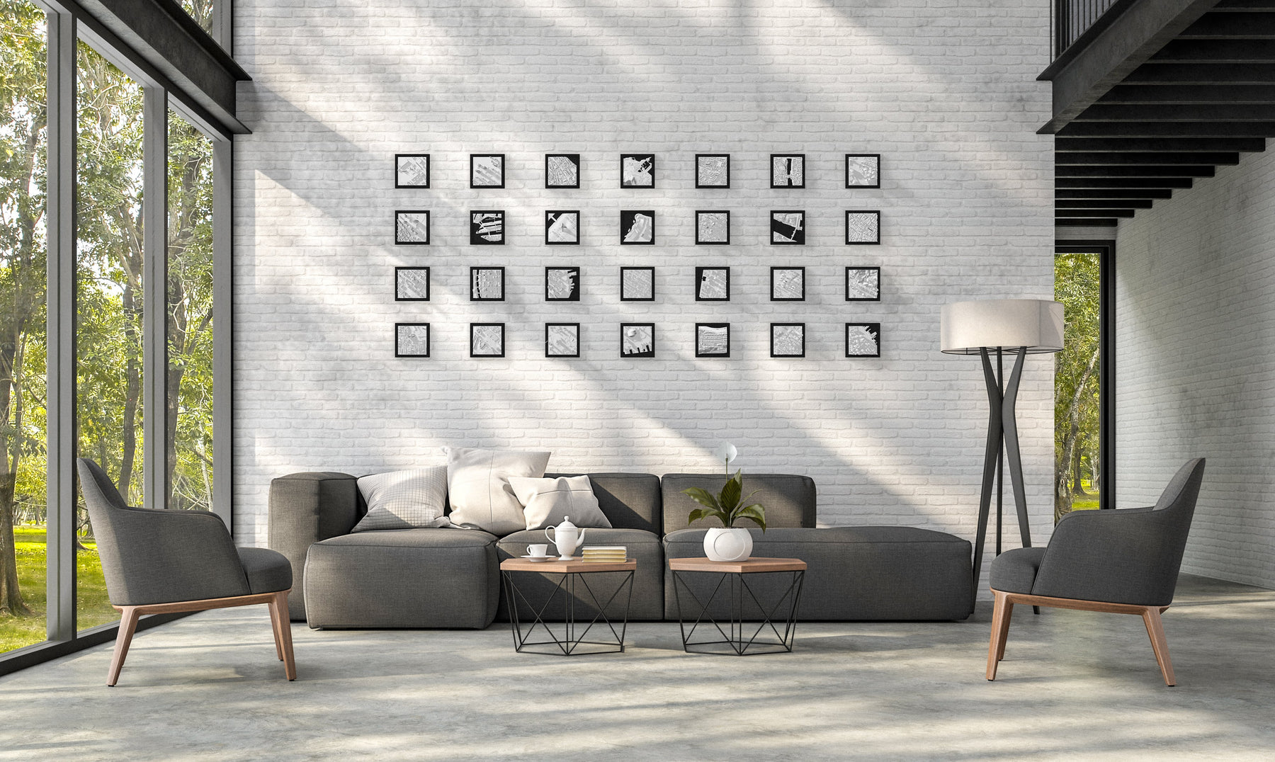 City Cube | Cityframes - Wake.HK