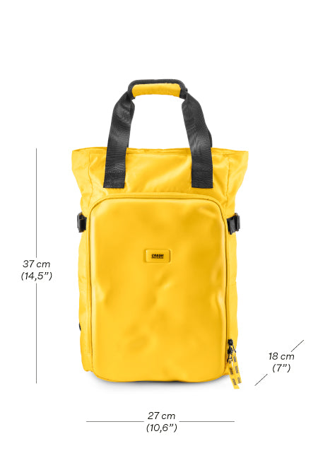 CNC Tote Bag Backpack | Crash Baggage - Wake Concept Store