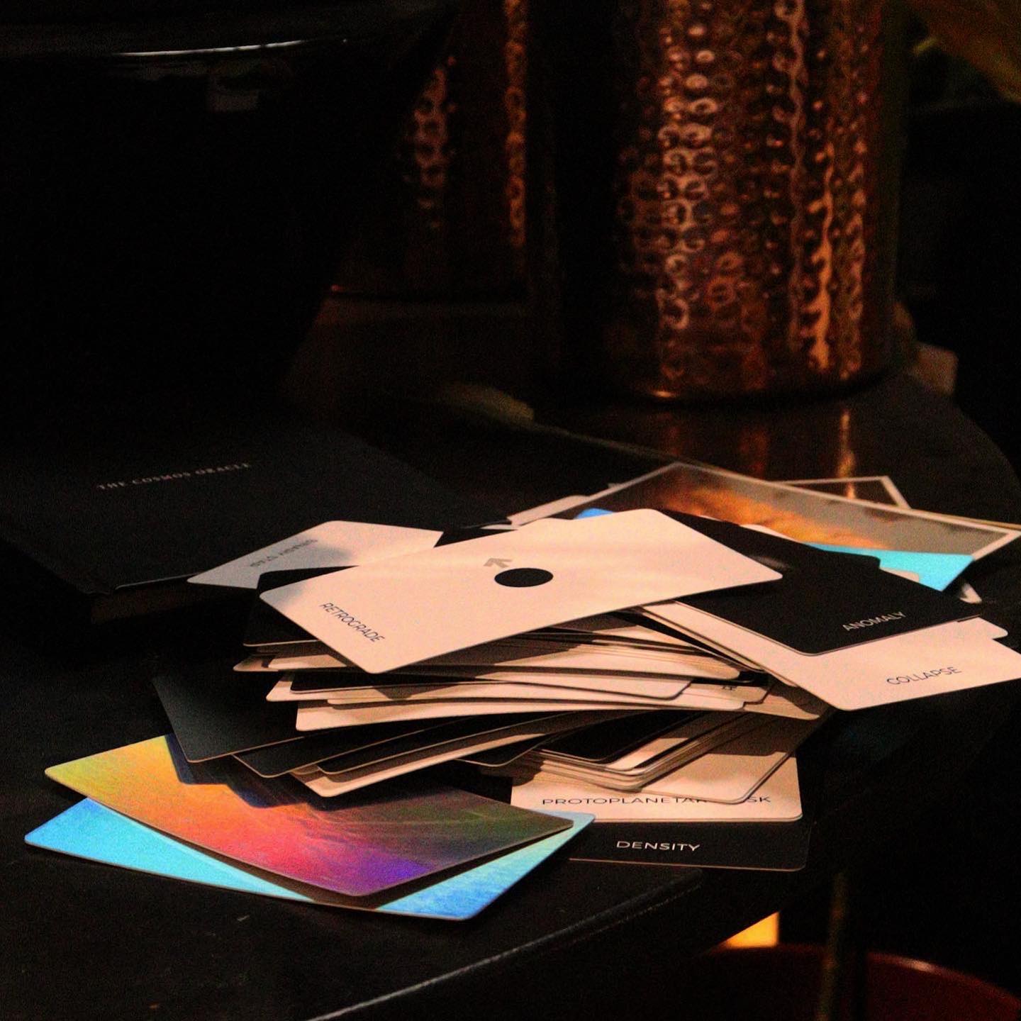 The Cosmos Oracle Astronomy Card Deck | Trending Cosmo - Wake Concept Store