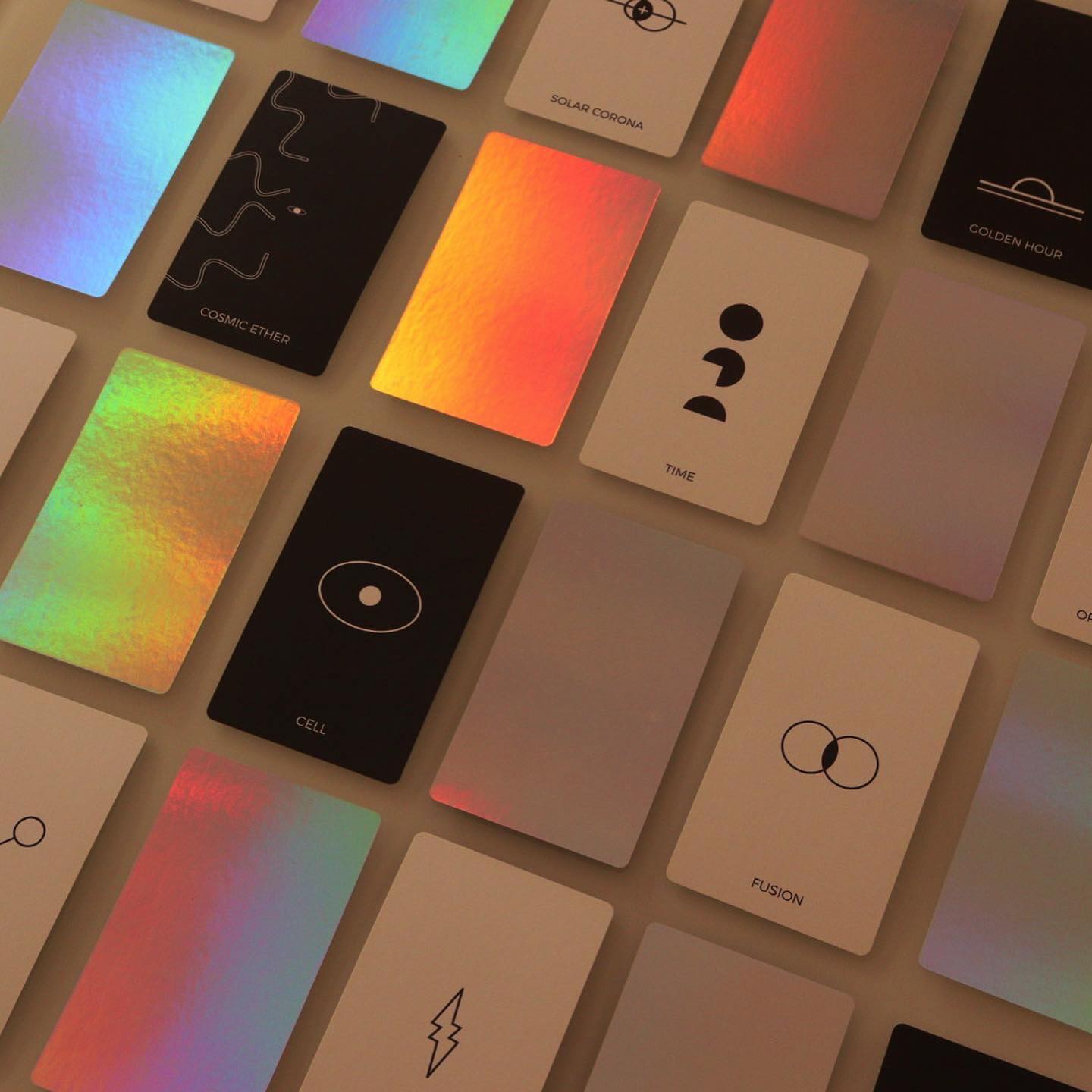 The Cosmos Oracle Astronomy Card Deck | Trending Cosmo - Wake Concept Store