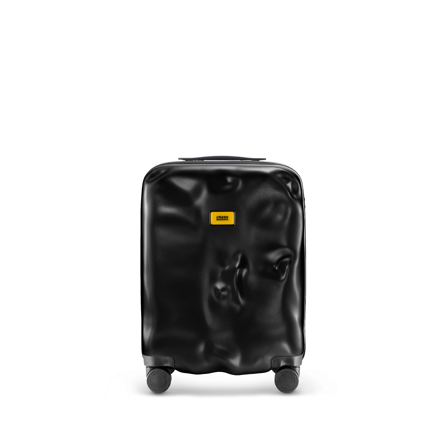 Icon, Cabin 4 Wheels Suitcase | Crash Baggage - Wake Concept Store
