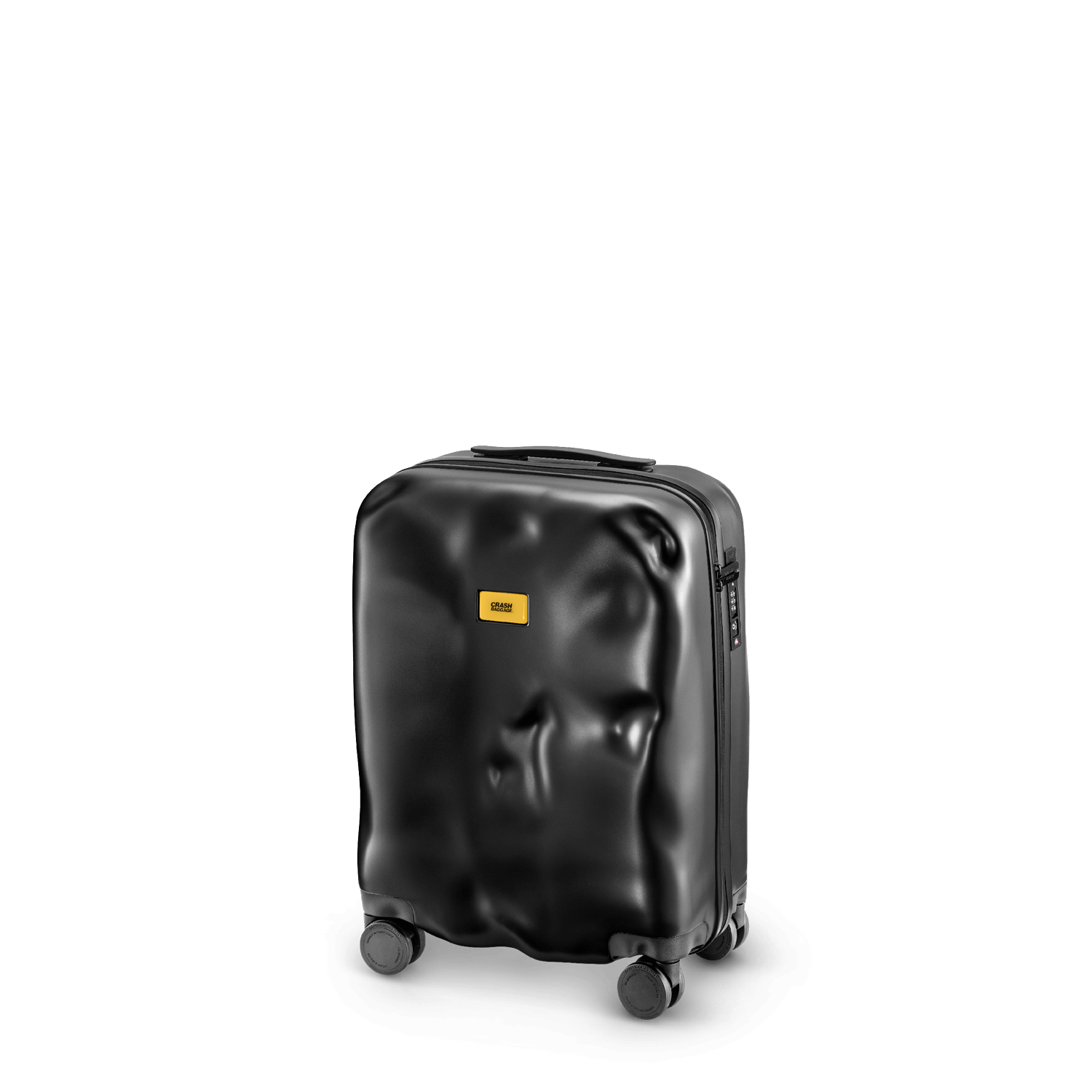 Icon, Cabin 4 Wheels Suitcase | Crash Baggage - Wake Concept Store