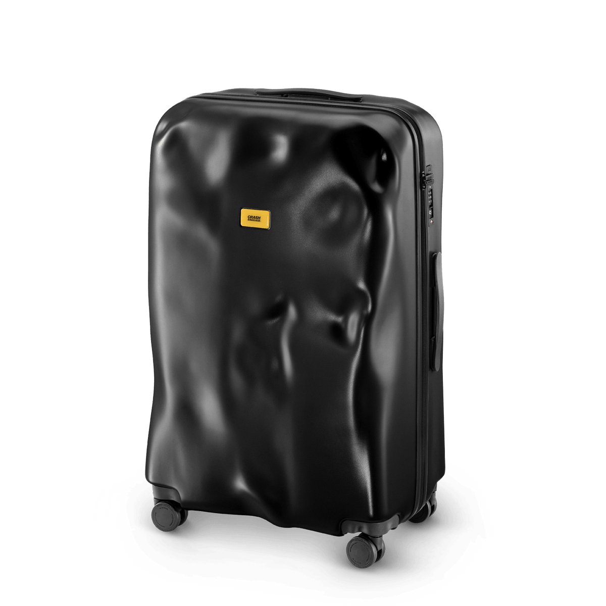 Icon, Large 4 Wheels Suitcase | Crash Baggage - Wake Concept Store