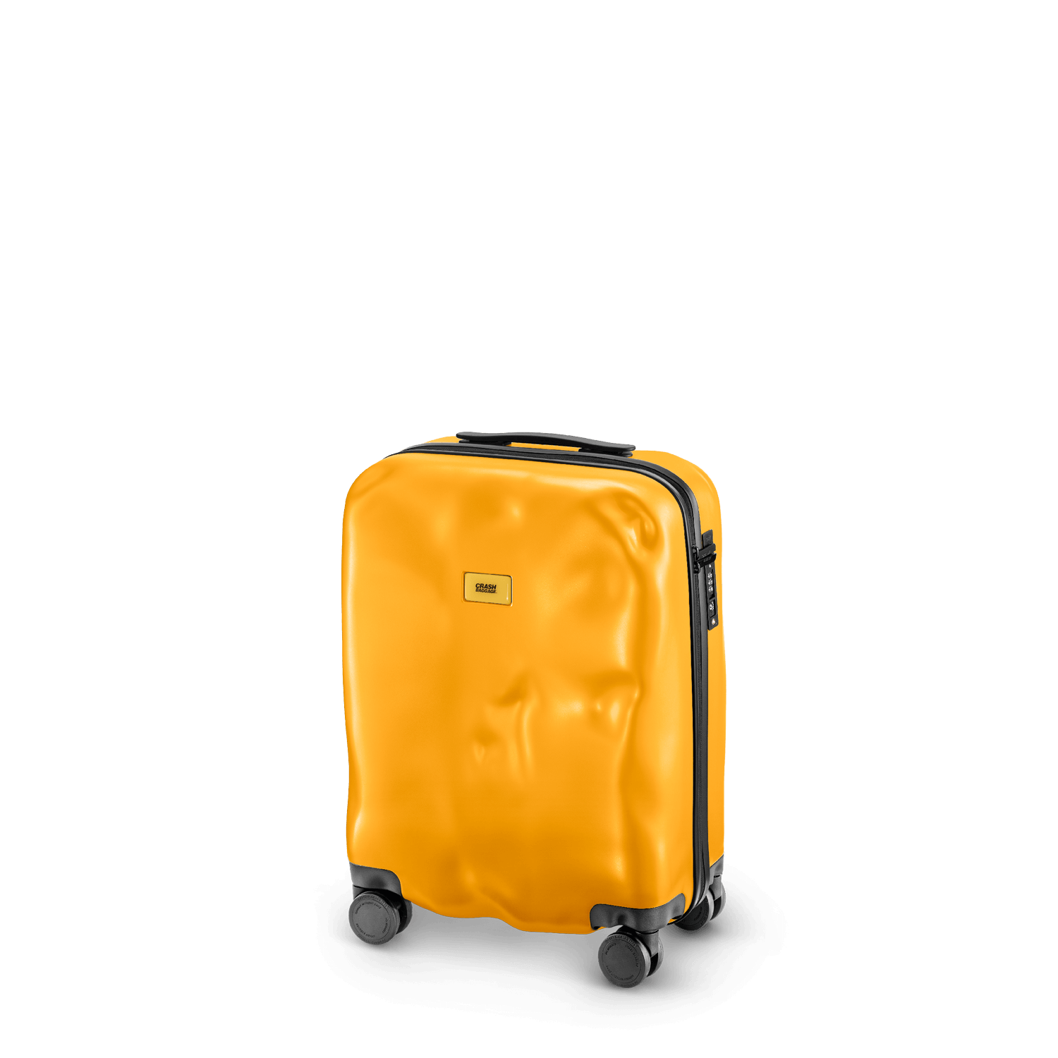 Icon, Cabin 4 Wheels Suitcase | Crash Baggage - Wake Concept Store
