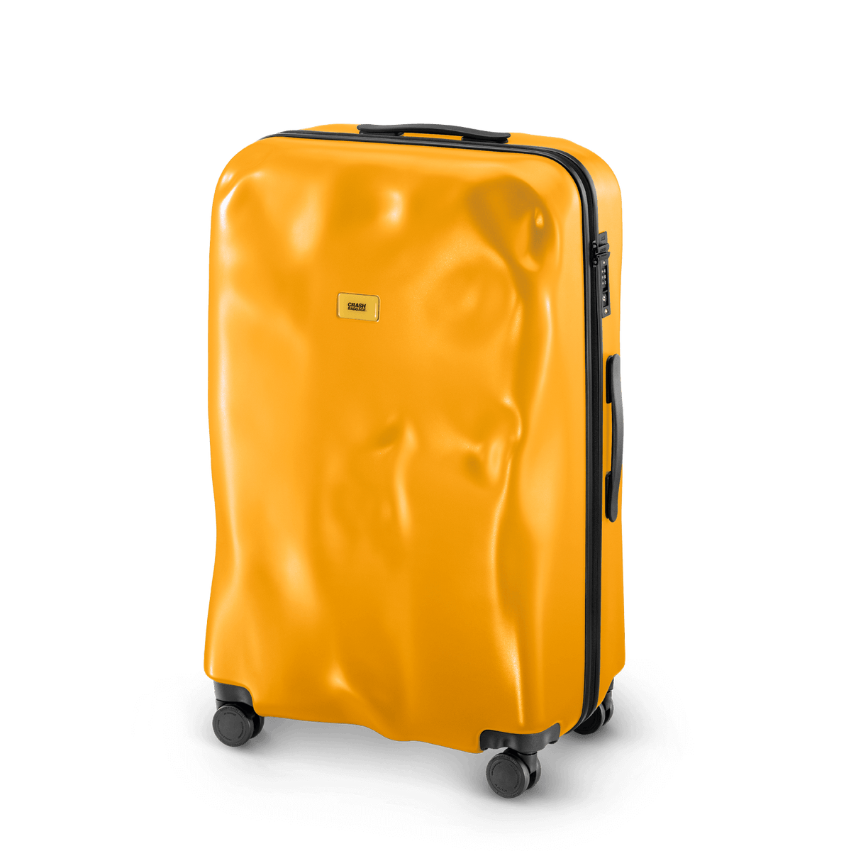 Icon, Large 4 Wheels Suitcase | Crash Baggage - Wake Concept Store
