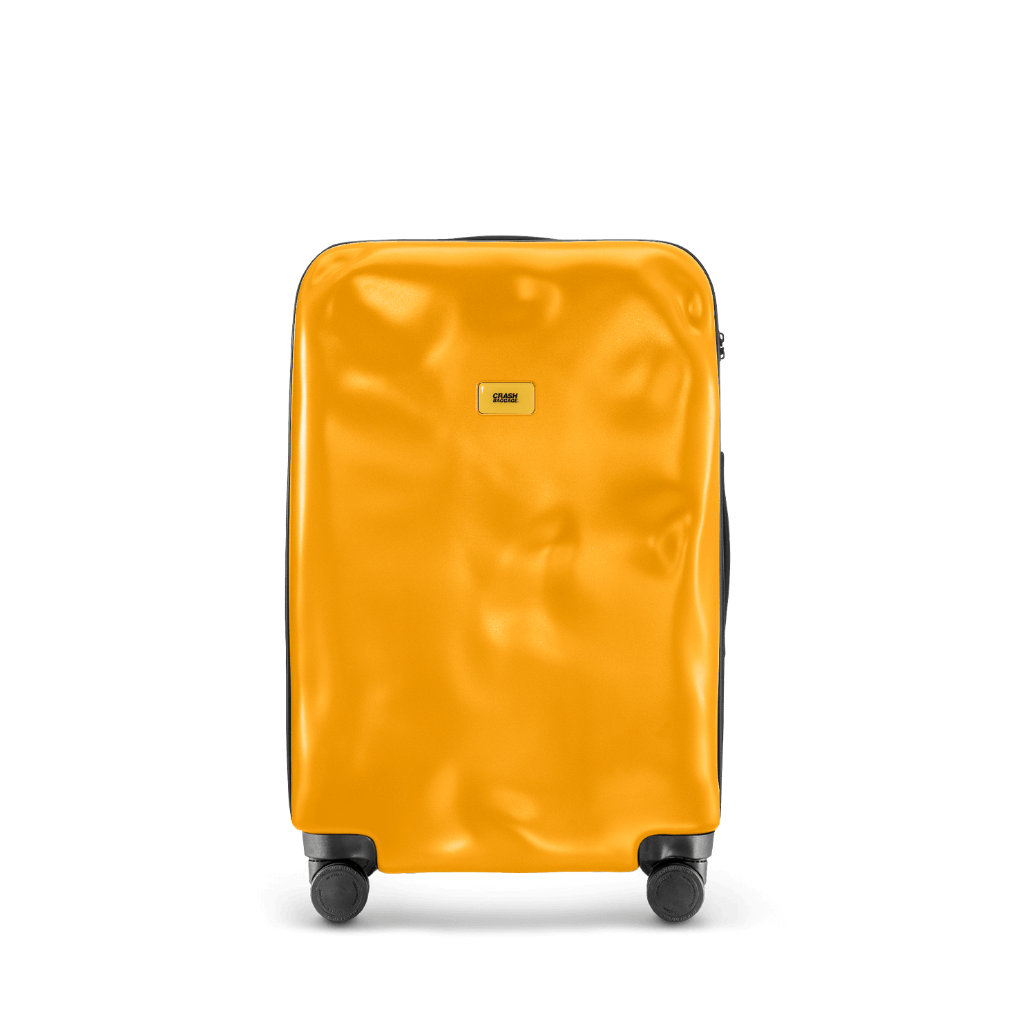 Icon, Medium 4 Wheels Suitcase | Crash Baggage - Wake Concept Store