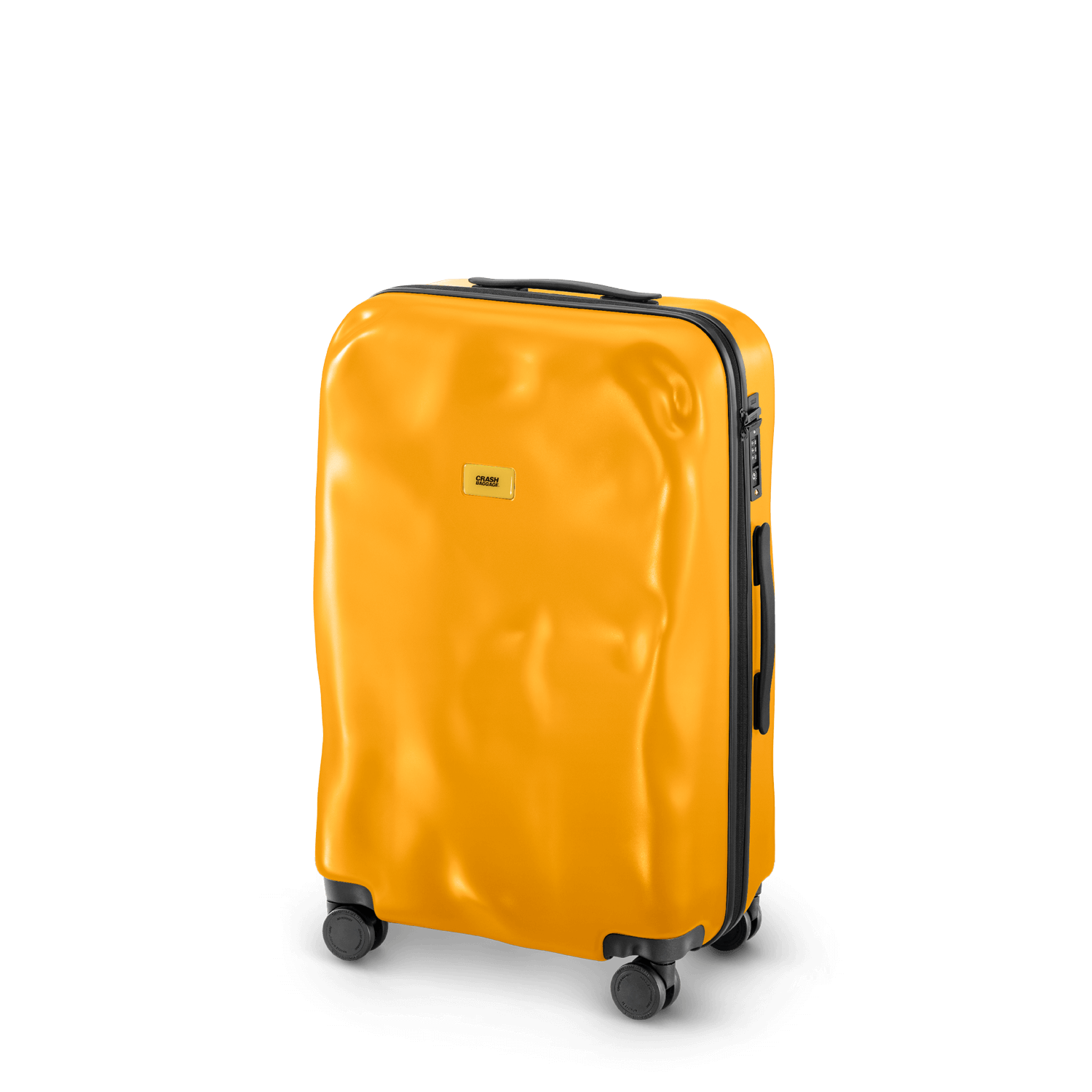 Icon, Medium 4 Wheels Suitcase | Crash Baggage - Wake Concept Store